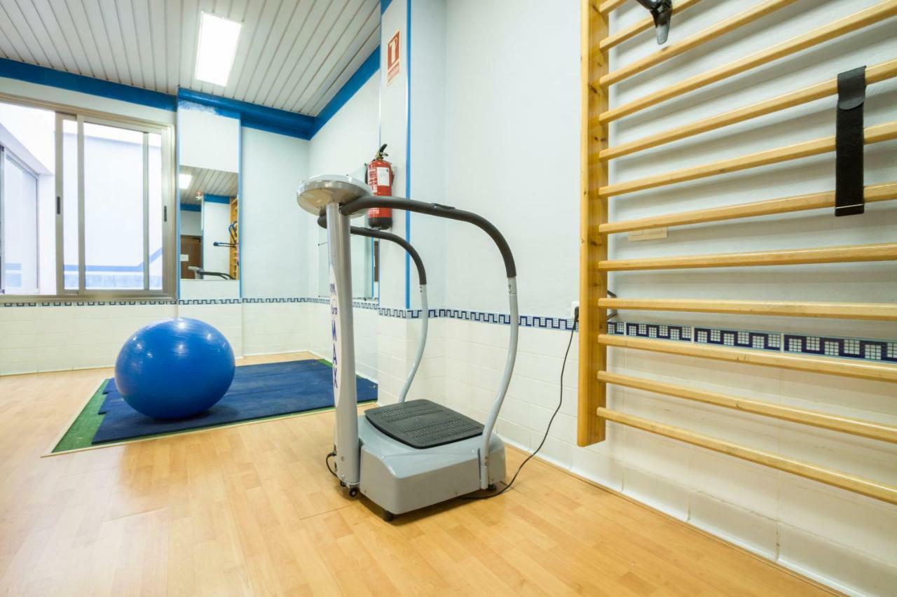 산타크루스데 테네리페 New Turquesa Centro Sta Cruz, Wifi&Gym 아파트 외부 사진