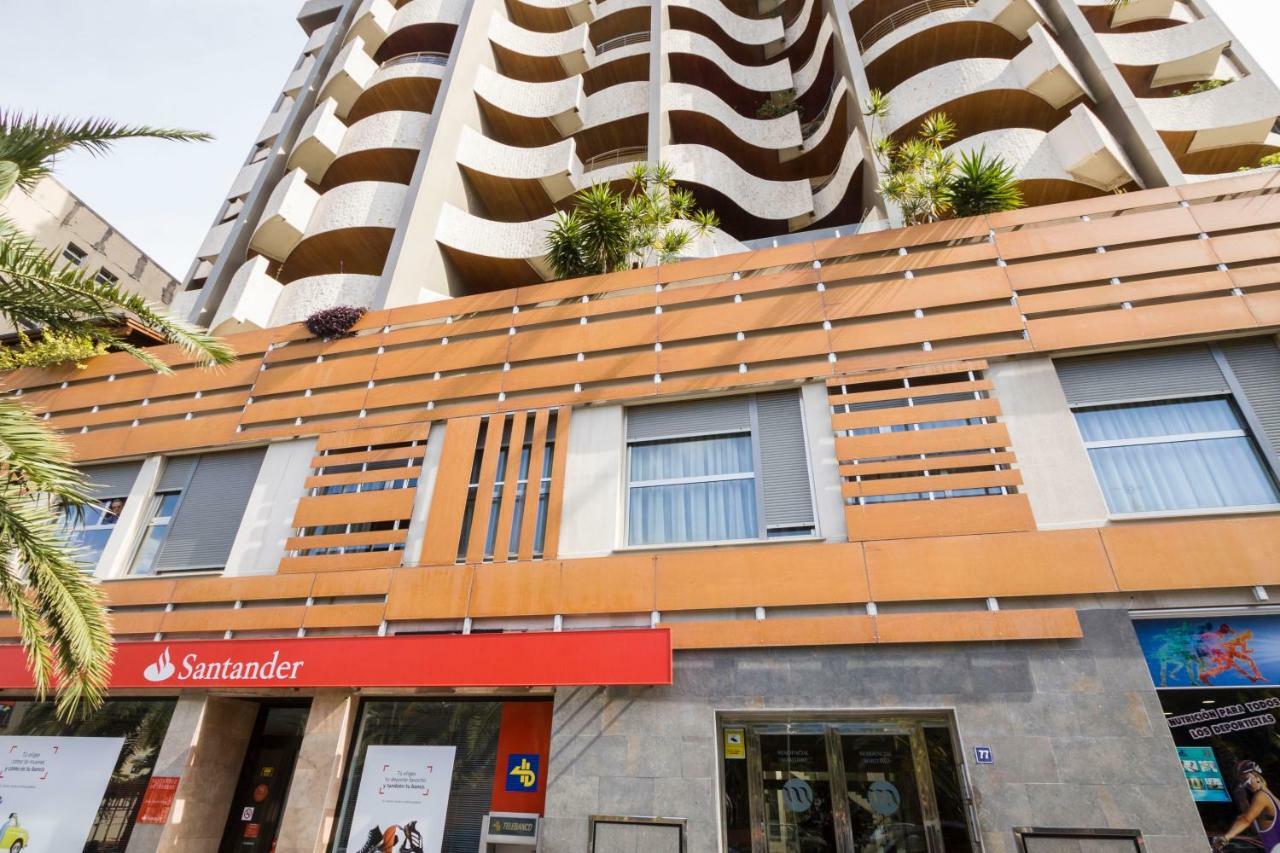 산타크루스데 테네리페 New Turquesa Centro Sta Cruz, Wifi&Gym 아파트 외부 사진